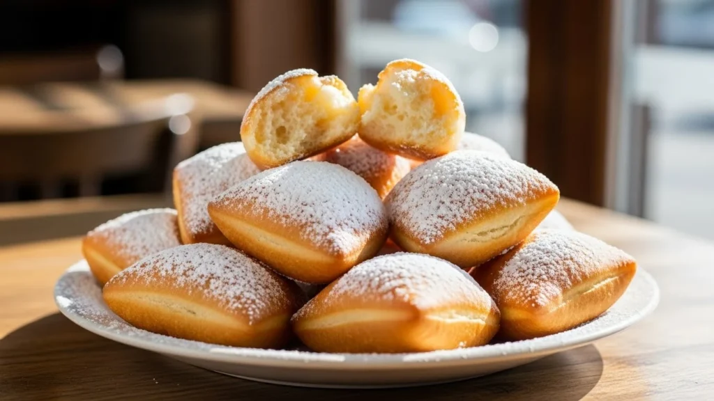 Biscuit Beignets