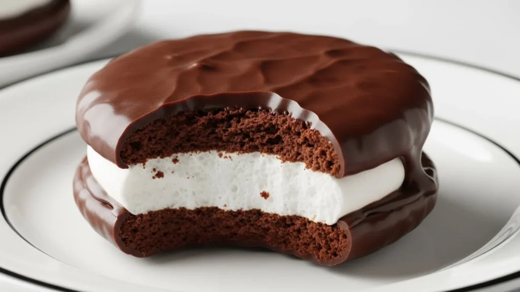 Chocolate MoonPie