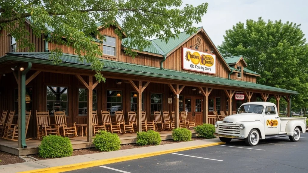 Cracker Barrel North Canton Ohio Menu