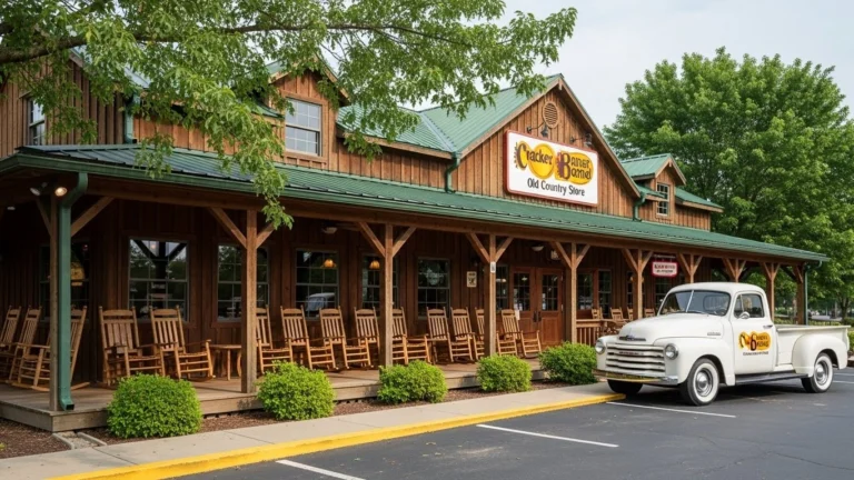 Cracker Barrel North Canton Ohio Menu