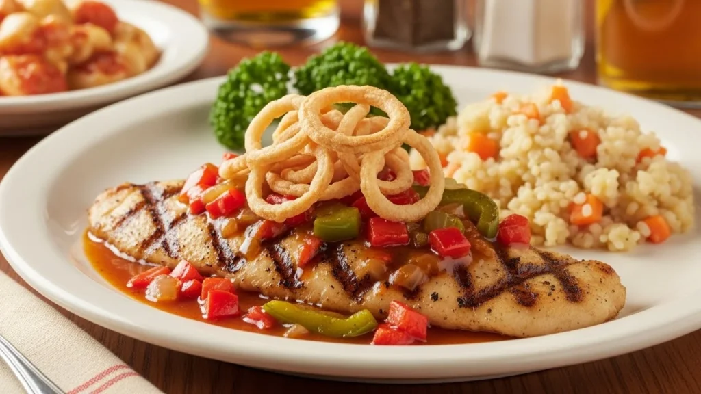 Creole Catfish Cracker Barrel