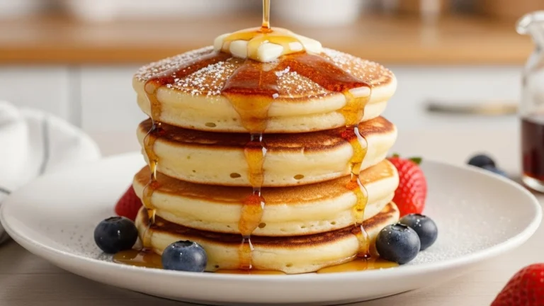 Mini-Buttermilk-Pancakes