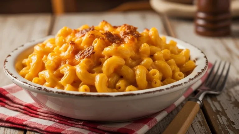 Mmmm Mac & Cheese