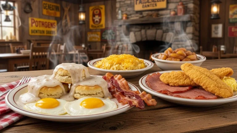 Uncle Herschels Favorite Breakfast